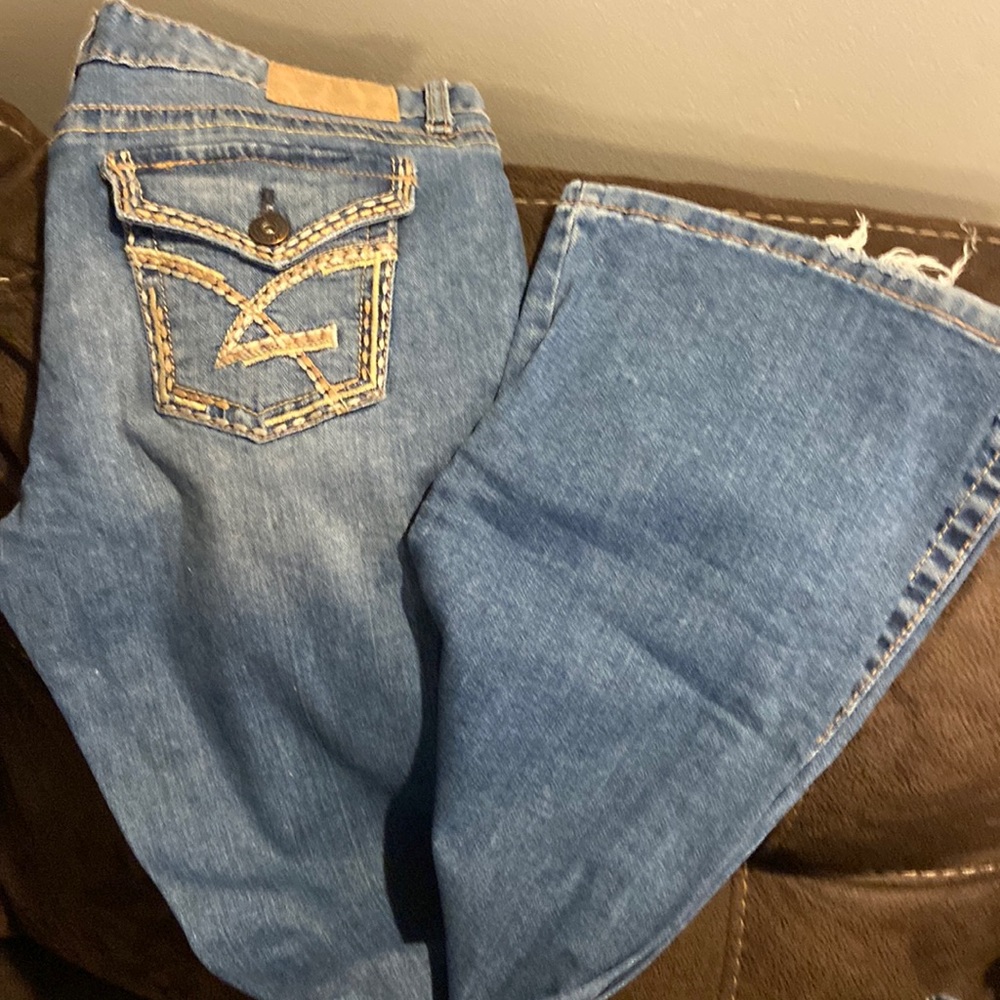 Amethyst jeans
